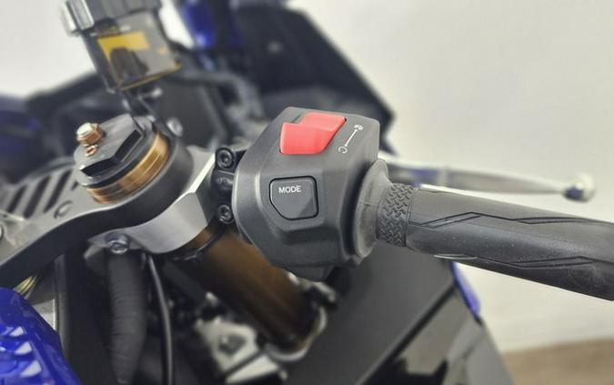 2027 Yamaha YZF R9