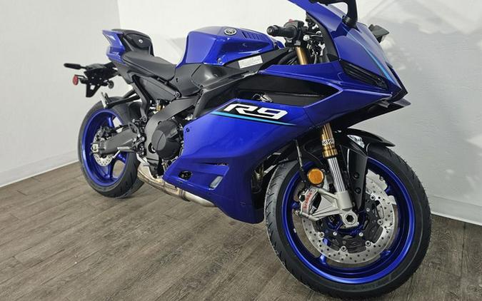 2027 Yamaha YZF R9