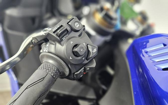 2027 Yamaha YZF R9