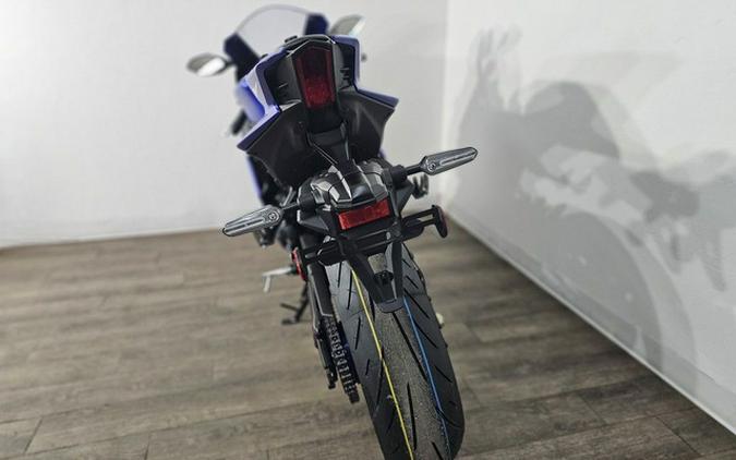 2027 Yamaha YZF R9
