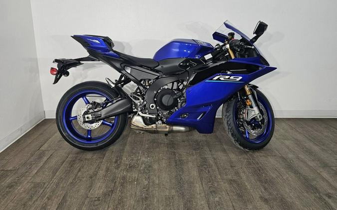 2027 Yamaha YZF R9