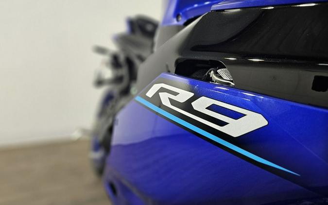 2027 Yamaha YZF R9