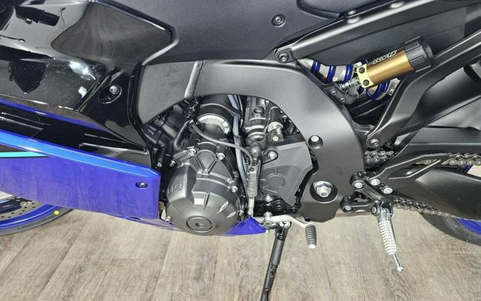 2027 Yamaha YZF R9