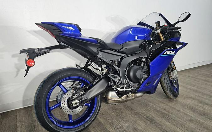 2027 Yamaha YZF R9