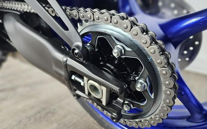 2027 Yamaha YZF R9