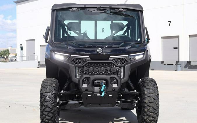 2027 CFMOTO UFORCE U10 Pro Highland EPS