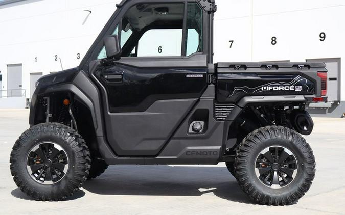 2027 CFMOTO UFORCE U10 Pro Highland EPS