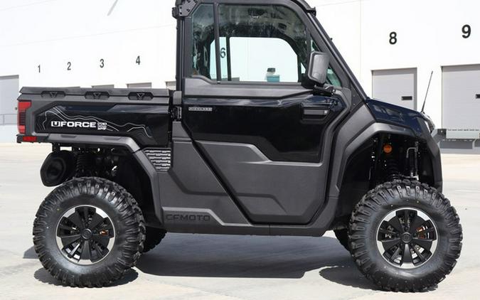 2027 CFMOTO UFORCE U10 Pro Highland EPS