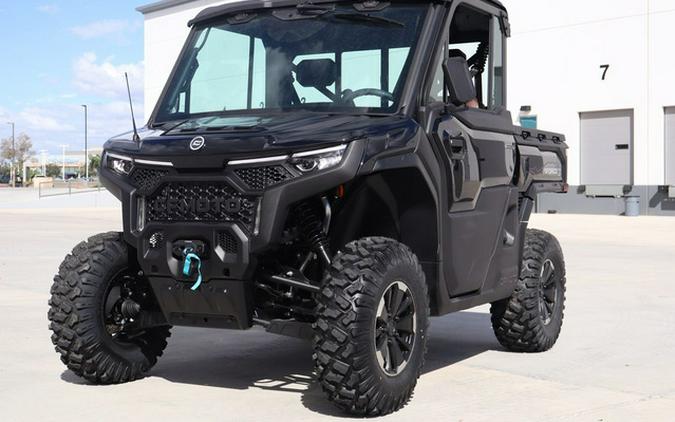 2027 CFMOTO UFORCE U10 Pro Highland EPS