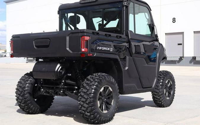 2027 CFMOTO UFORCE U10 Pro Highland EPS