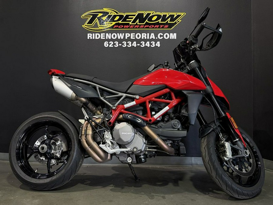 2021 Ducati HYM900SP