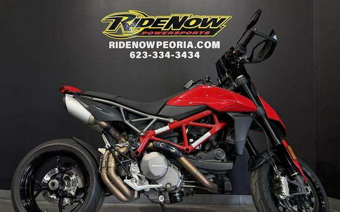 2021 Ducati HYM900SP