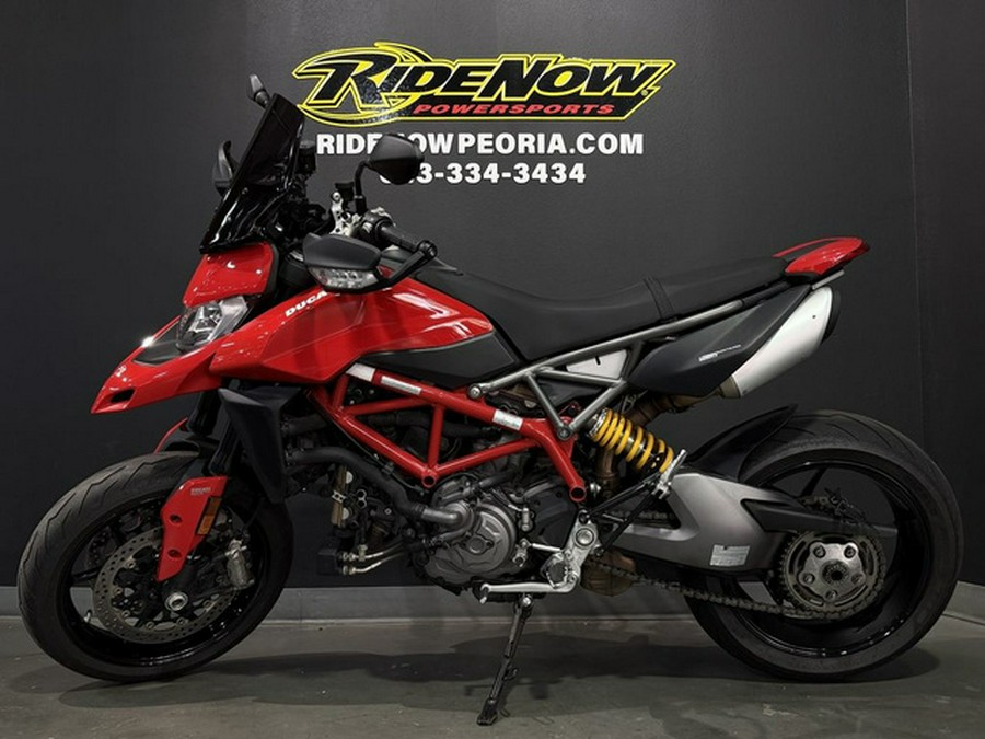 2021 Ducati HYM900SP
