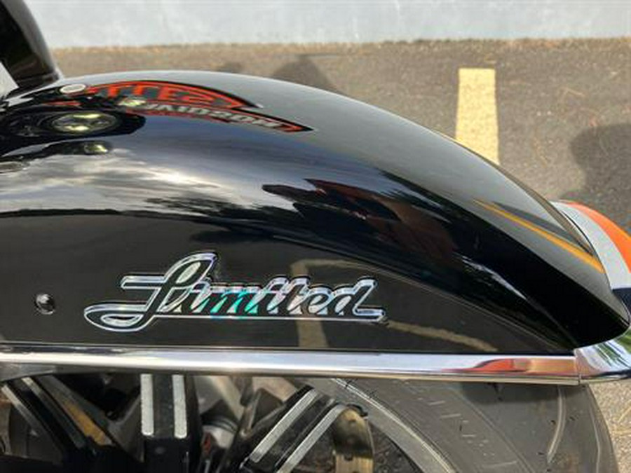 2018 Harley-Davidson ULTRA LIMITED