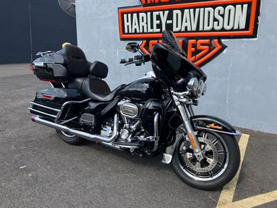 2018 Harley-Davidson ULTRA LIMITED