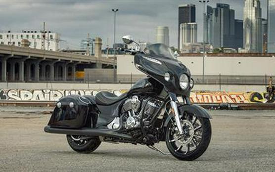 2017 Indian Motorcycle Chieftain® Limited