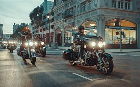 2017 Indian Motorcycle Chieftain® Limited