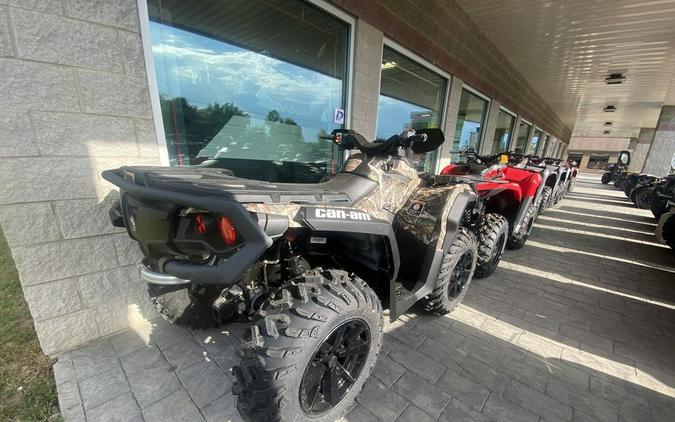 2024 Can-Am® Outlander XT 850 Wildland Camo