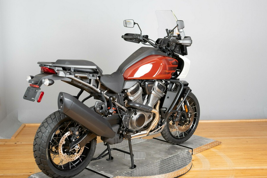 2024 Harley-Davidson Pan America 1250