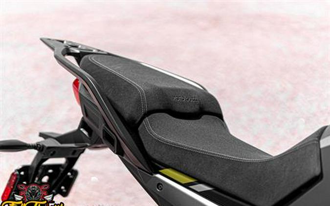 2024 Moto Guzzi Stelvio PFF Rider Assistance Solution