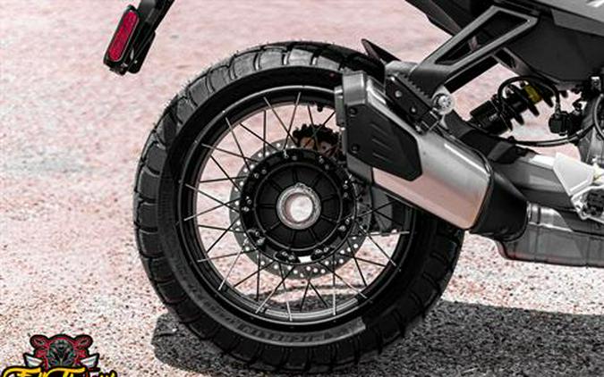 2024 Moto Guzzi Stelvio PFF Rider Assistance Solution