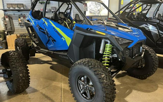 2024 Polaris RZR Turbo R 4 Premium