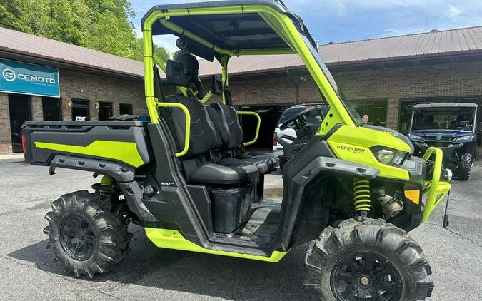 2020 Can-Am® Defender X™ mr HD10