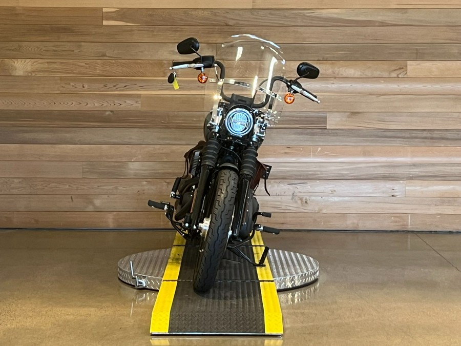 2021 Harley-Davidson Street Bob® 114