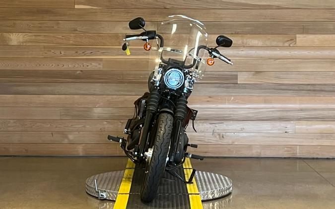 2021 Harley-Davidson Street Bob® 114