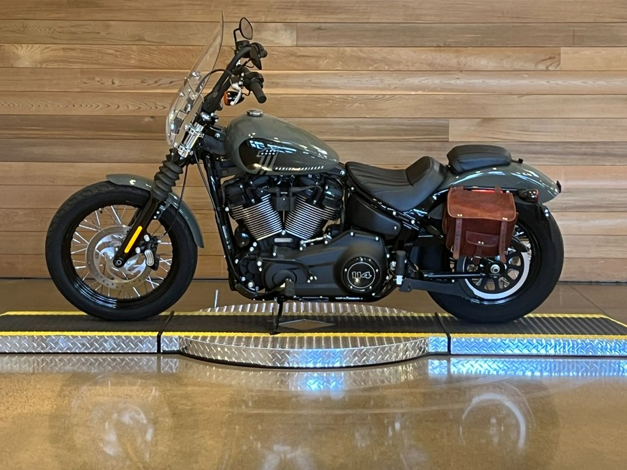 2021 Harley-Davidson Street Bob® 114