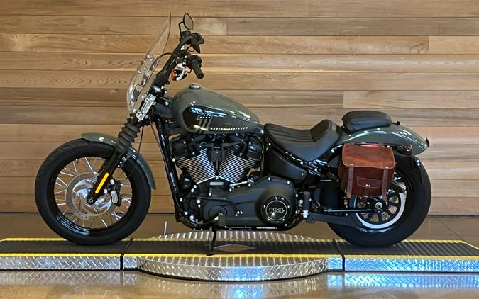 2021 Harley-Davidson Street Bob® 114