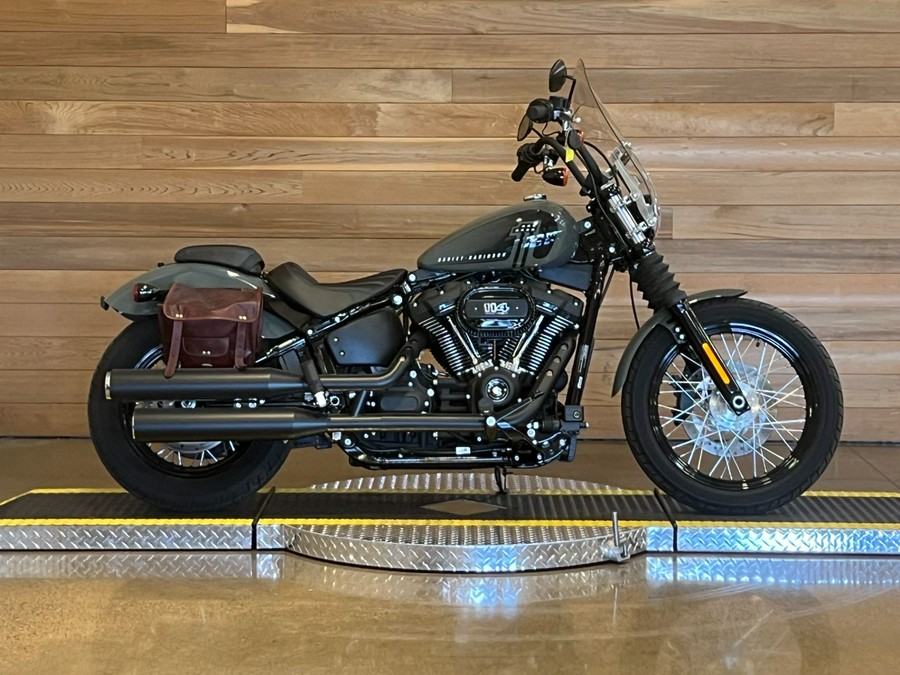 2021 Harley-Davidson Street Bob® 114