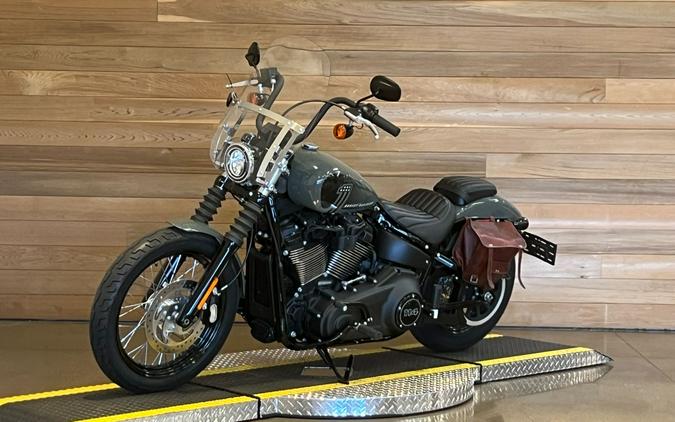 2021 Harley-Davidson Street Bob® 114