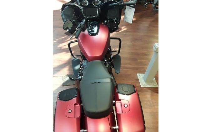 2024 Indian Motorcycle CHALLENGER DH, AUDIO, SUNSET RED SMOKE, CAL