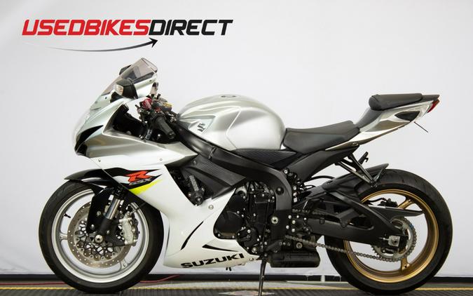 2018 Suzuki GSX-R600 - $9,999.00