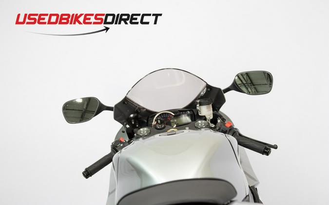 2018 Suzuki GSX-R600 - $9,999.00