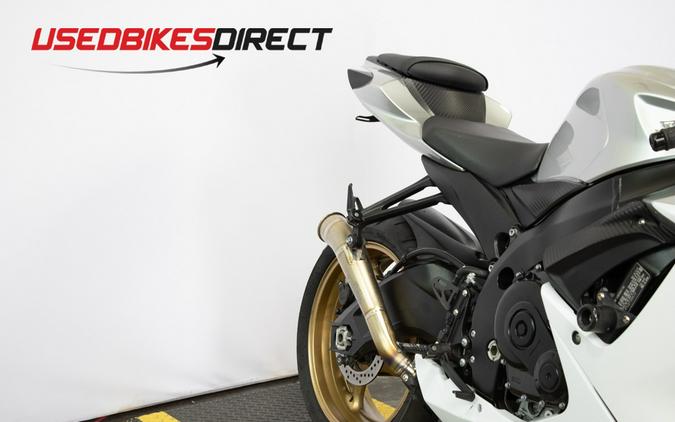 2018 Suzuki GSX-R600 - $10,499.00