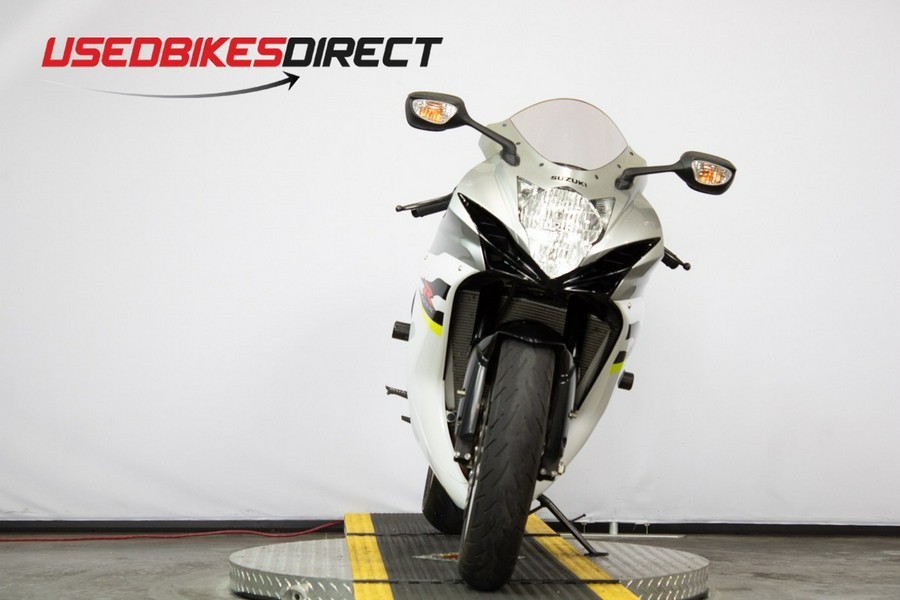 2018 Suzuki GSX-R600 - $10,499.00