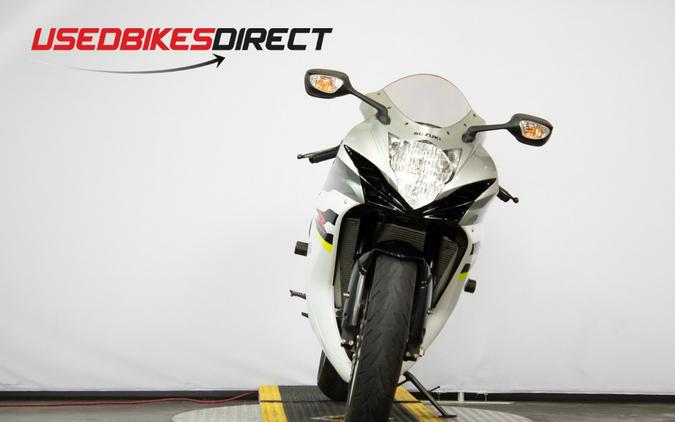 2018 Suzuki GSX-R600 - $10,499.00