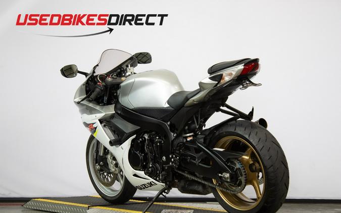 2018 Suzuki GSX-R600 - $10,499.00