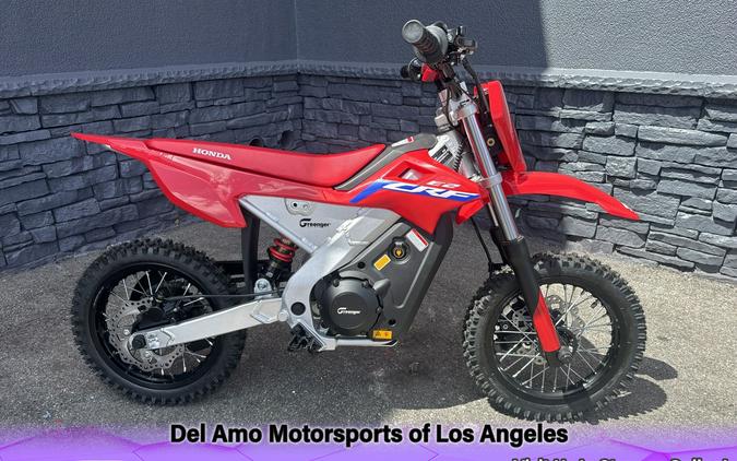 2022 Honda CRF-E2