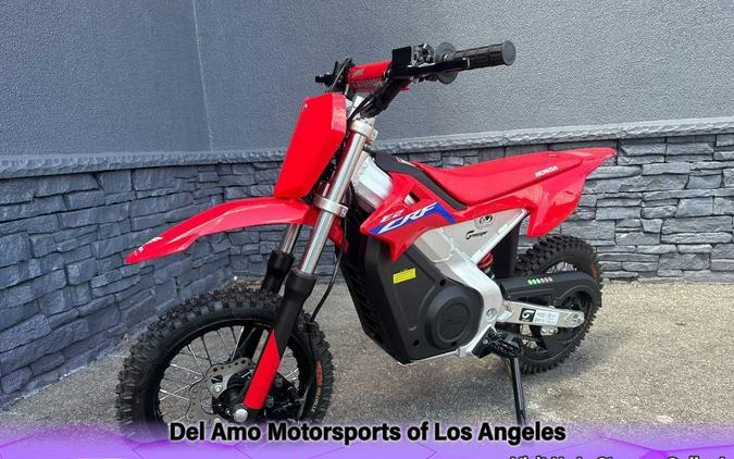 2022 Honda CRF-E2