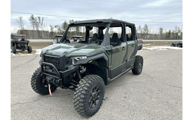 2024 Polaris Industries XPEDITION XP 5 ULTIMATE - ARMY GREEN