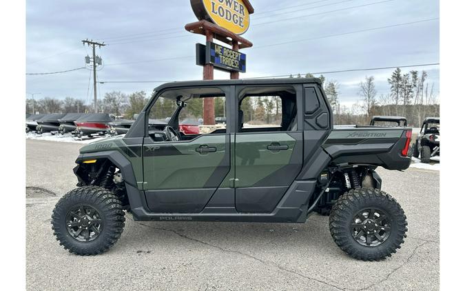 2024 Polaris Industries XPEDITION XP 5 ULTIMATE - ARMY GREEN