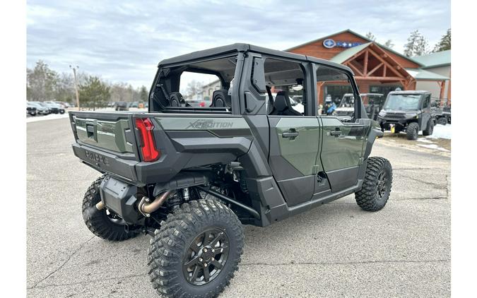 2024 Polaris Industries XPEDITION XP 5 ULTIMATE - ARMY GREEN