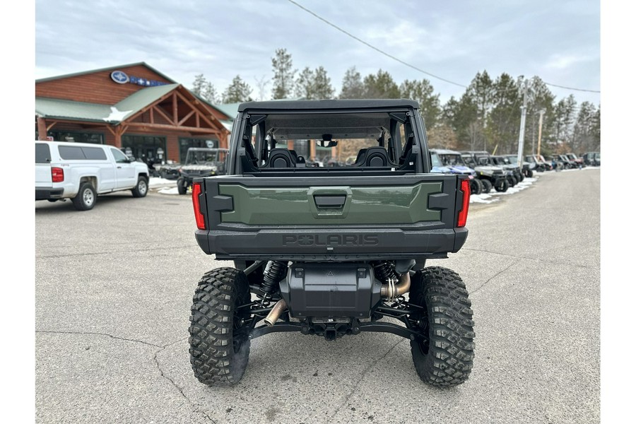 2024 Polaris Industries XPEDITION XP 5 ULTIMATE - ARMY GREEN