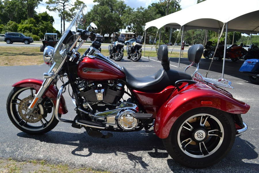 2017 Harley-Davidson Freewheeler - FLRT