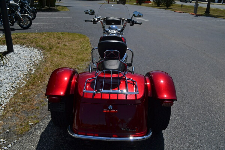 2017 Harley-Davidson Freewheeler - FLRT