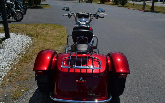 2017 Harley-Davidson Freewheeler - FLRT