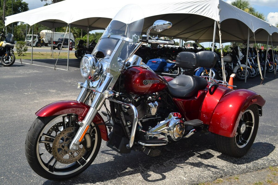 2017 Harley-Davidson Freewheeler - FLRT